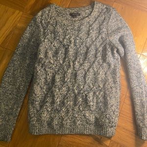 chunky sweater